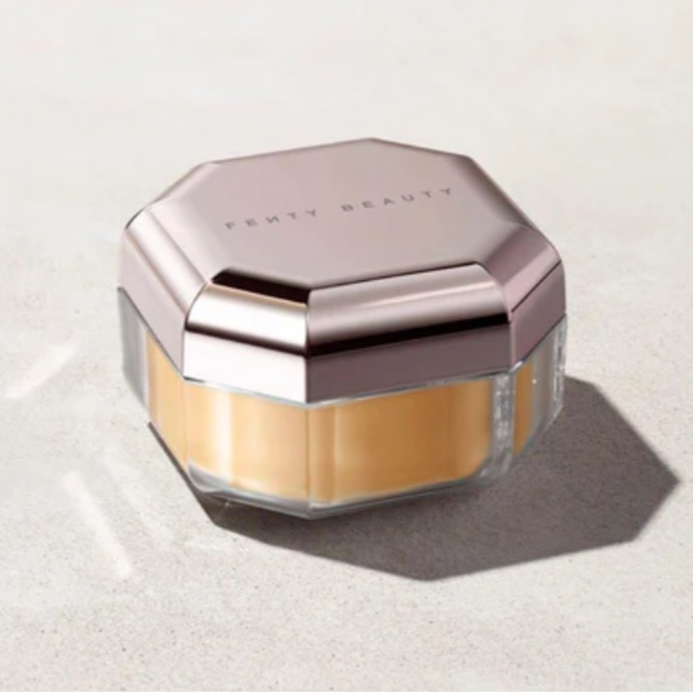 New Fenty Beauty PRO FILT'R INSTANT RETOUCH SETTING POWDER - Picture 3 of 13